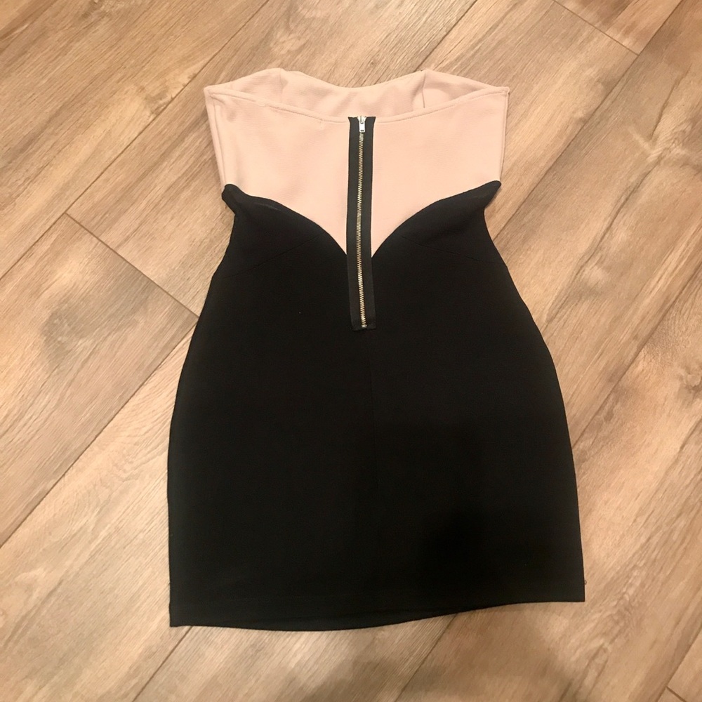 Bodycon Mini Dress - Picture 2 of 4